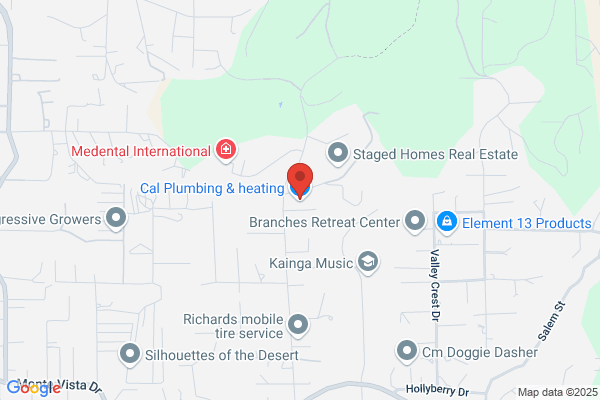 Cal Plumbing & Heating LLC