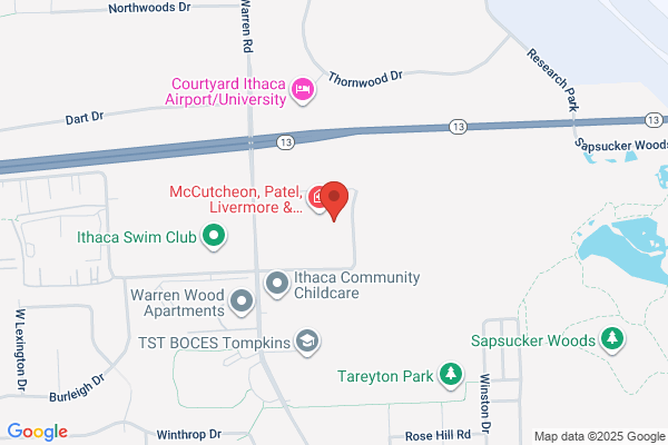 Guthrie Orthopaedics Ithaca