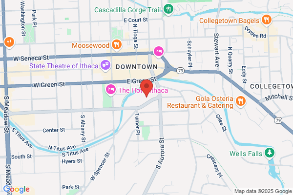 Ithaca Renting Company