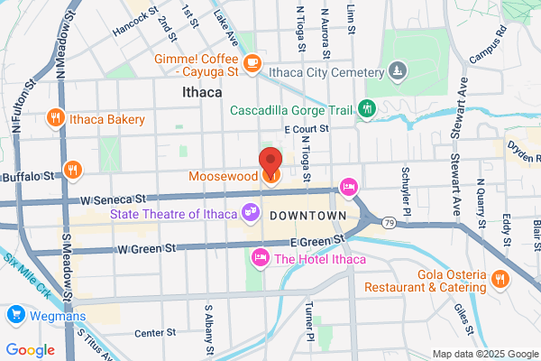 Cafe Dewitt