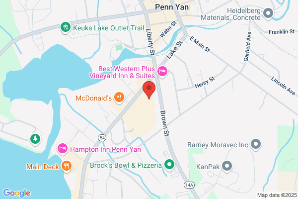 Fingerlakes Transport and Tours