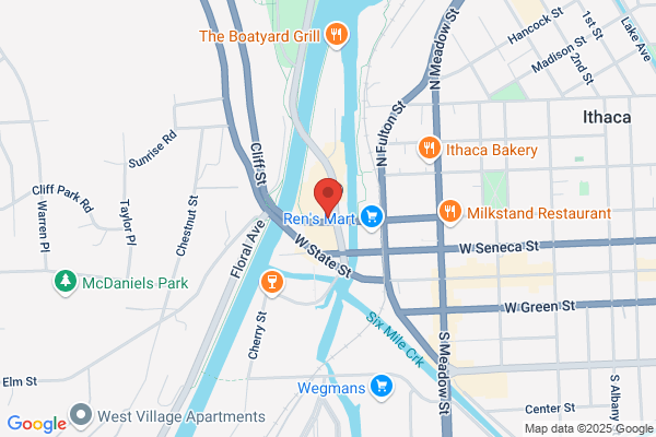 Mutual Housing Association of Tompkins County