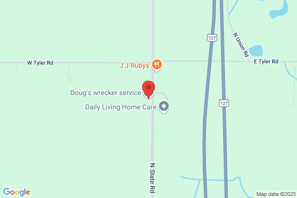 Dougs Heavy Duty Towing