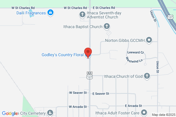 Godley's Country Floral