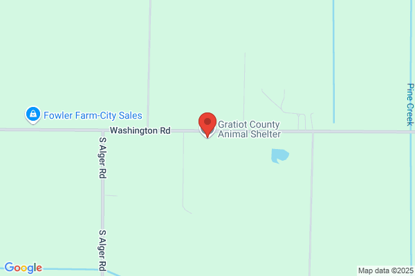 Gratiot County Animal Shelter