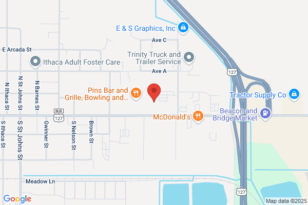 Gratiot Isabella Regional Education Service Dist
