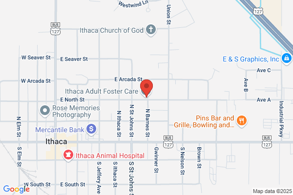 Ithaca Adult Foster Care