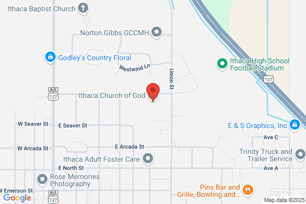 Ithaca Church of God