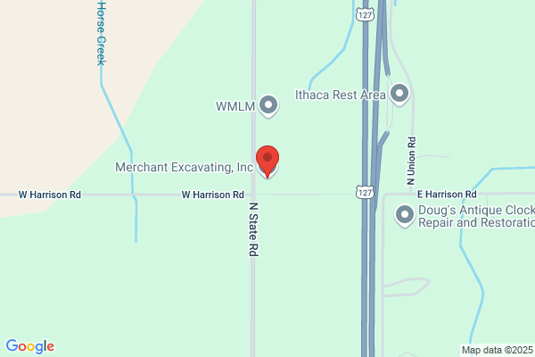 Merchant Excavating Inc