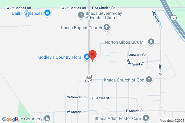 Wesleyan Church Parsonage