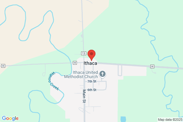 Ithaca Rural Fire District #4