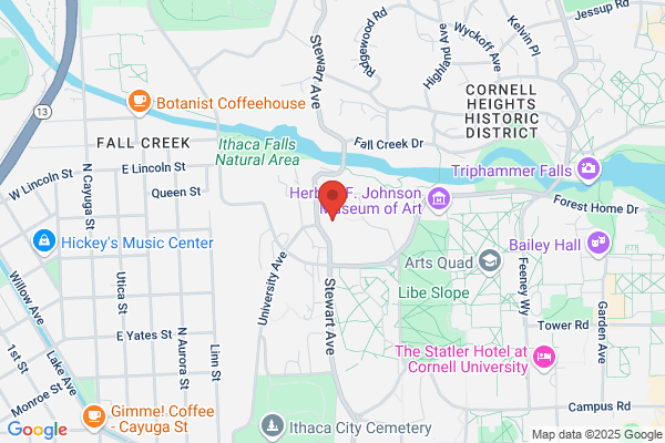 Campus Hill Apartments, Rental Office