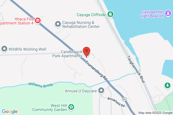 Candlewyck Park Apartments
