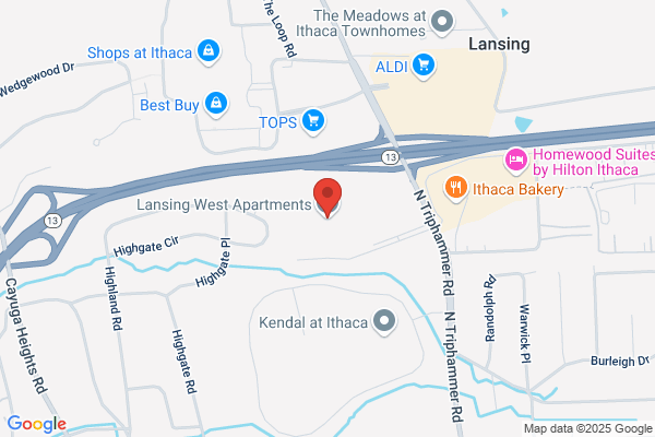 Lansing West Apartments