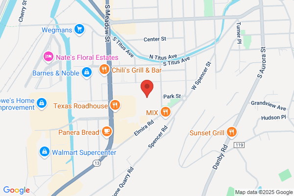 Mutual Housing Association of Tompkins County