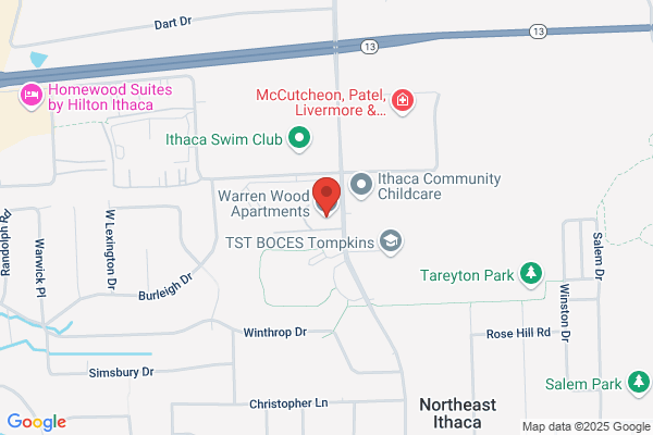 Warrenwood Apartments