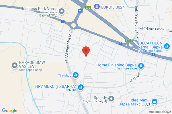 Varna Auto Service