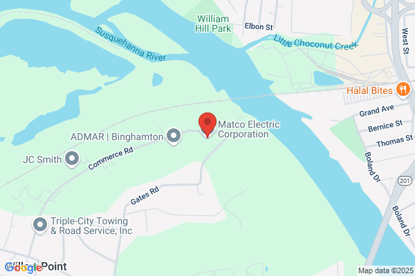Matco Electric Co Inc