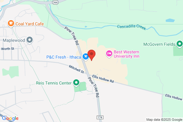 East Hill Plaza Operations