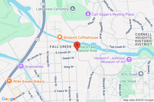 Fall Creek House Restrnt & Carry-Out