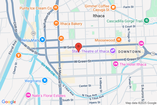 State Diner of Ithaca the