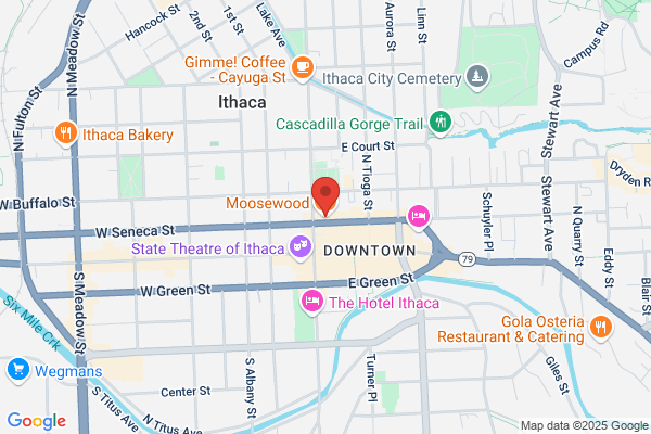 Moosewood Restaurant
