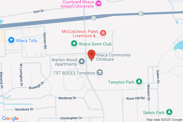 Ithaca Community Child Care Center