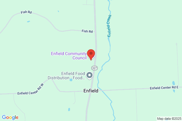 First Baptist Church of Enfield