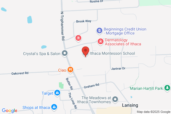 Ithaca Montessori School