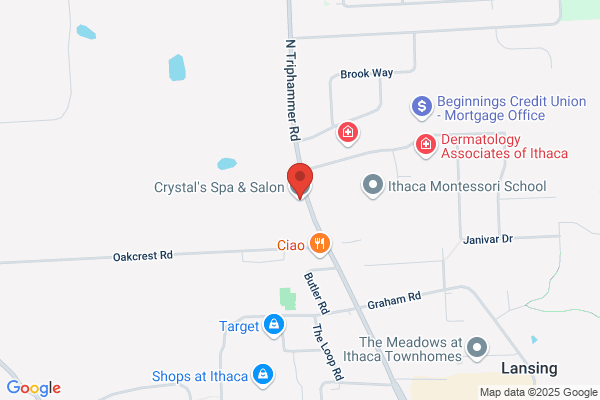 Crystals Spa & Salon