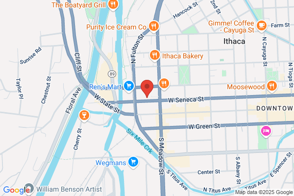 Planned Parenthood - Ithaca Health Center