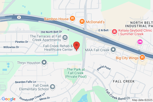 Fall Creek Healthcare