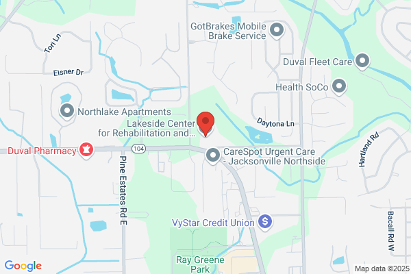 Lakeside Nursing & Rehabilitation Center