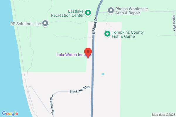 Lakewatch Inn the
