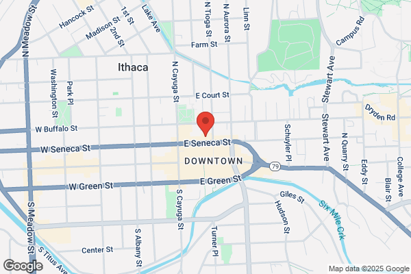 Hilton Garden Inn Ithaca