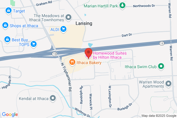 Homewood Suites by Hilton Ithaca