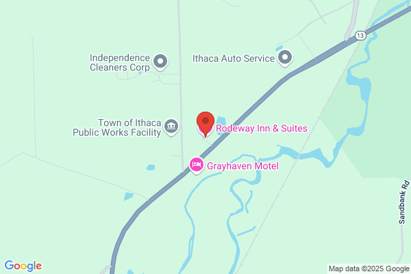 Rodeway Inn & Suites
