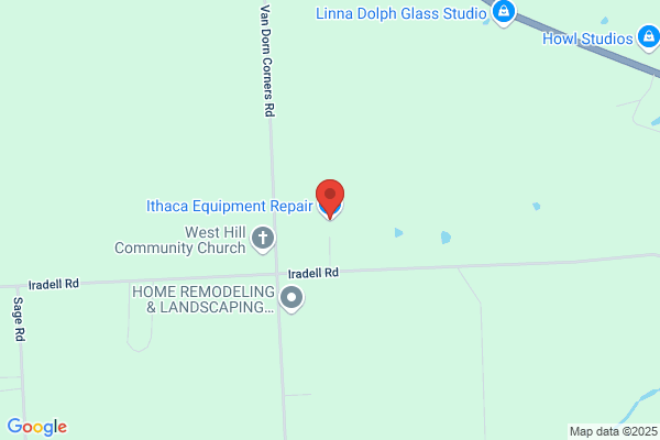 Ithaca Equipment Repair