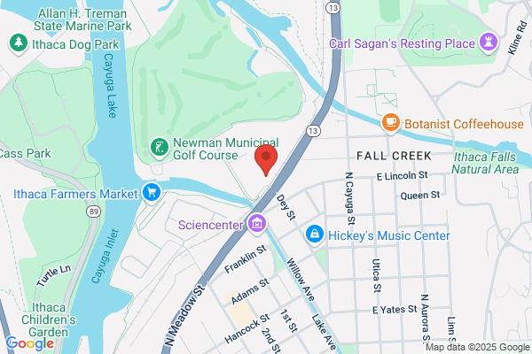 Lansing Instrument Corp