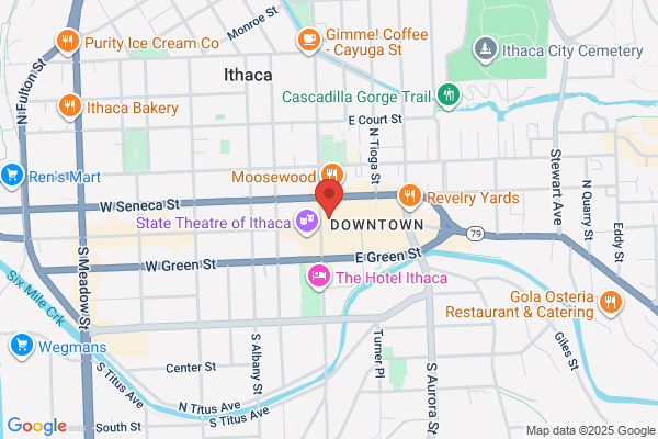 Optivision of Ithaca