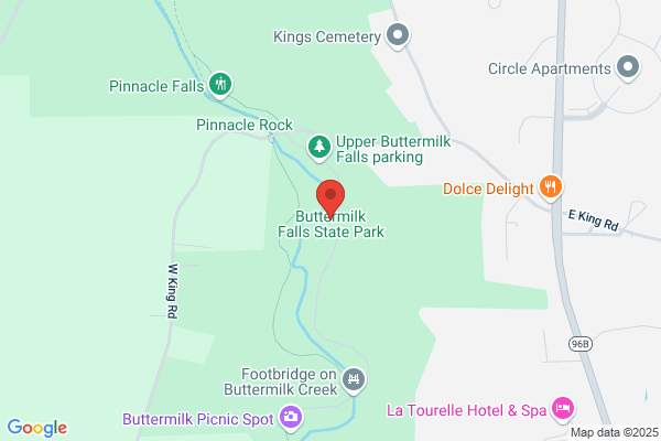Buttermilk Falls Development Co Inc