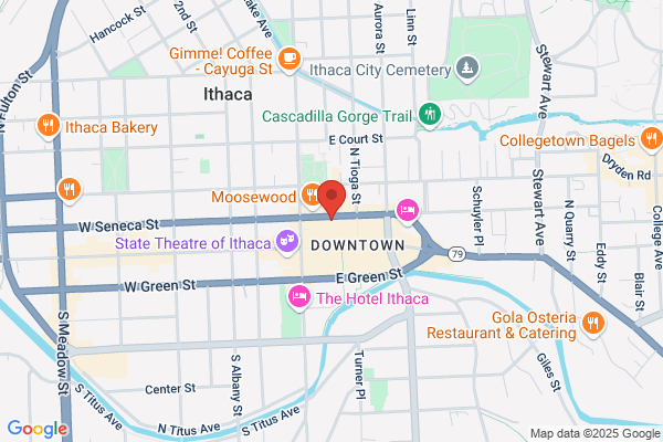 Tompkins County Area Development Inc