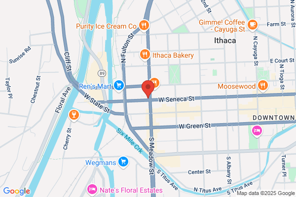Cleveland Ave Associates Inc