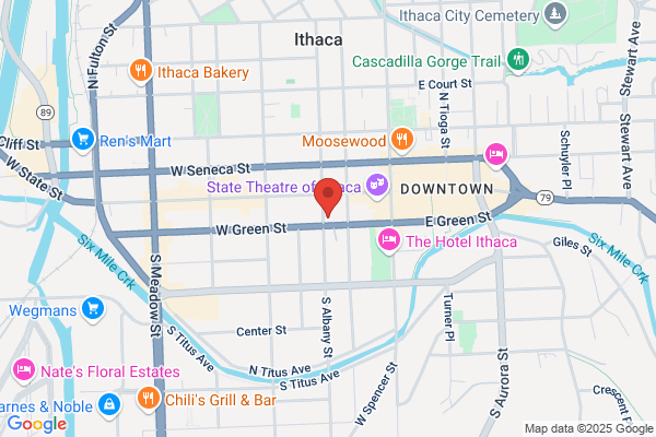 Finger Lakes Pregnancy Care - Ithaca Center
