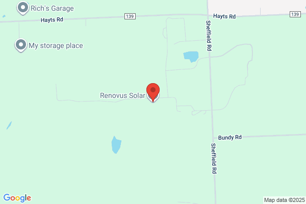 Renovus Energy Inc