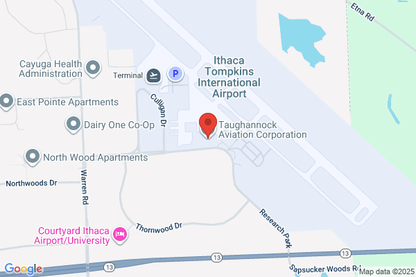 Taughannock Aviation Corporation