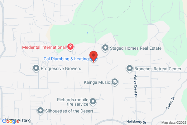 Cal Plumbing & Heating LLC