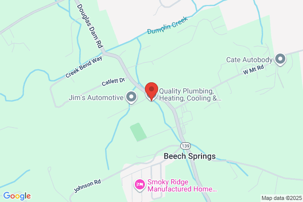 Quality Plumbing & Heating