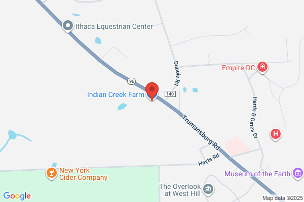 Indian Creek Orchard