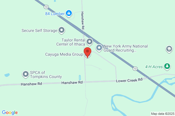 Cayuga Radio Group